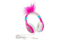 Fones de Ouvido eKids Trolls Band Together para Crianças - com Controle de Volume