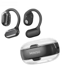Fones De Ouvido Esportivos Sem Fio MINISO X39 5.4 Ears IPX5 À Prova D'água HIFI Qualidade De Som