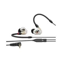 Fones De Ouvido Esportivos Sennheiser IE40 pro Com Fio, Isolamento Acústico Preciso Para Corrida E Fones De Ouvido Esportivos Sennheiser IE40 pro Com Fio, Isolamento Acústico Preciso Para Corrida E