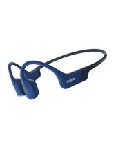 Fones de ouvido esportivos SHOKZ OpenRun Bluetooth Bone Conduction Blue