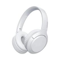 Fones De Ouvido Estéreo HiFi Bluetooth V5.4 Lenovo TH53 Com Modo Música E 2 Microfones Integrados