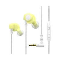 Fones De Ouvido Estéreo In-Ear Com Graves Potentes, Conector De 3,5mm, Microfone Com Cancelamento De
