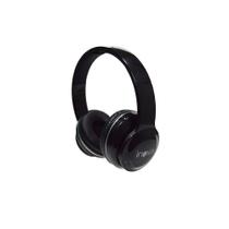 Fones de Ouvido Estéreo sem fio-Leitor micro SD, Rádio FM, Saída AUX - Preto - Inova Fones de Ouvido Estéreo sem fio-Leitor micro SD, Rádio FM, Saída AUX - Preto - Inova