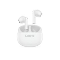 Fones de ouvido estéreo sem fio Lenovo E310 - Branco