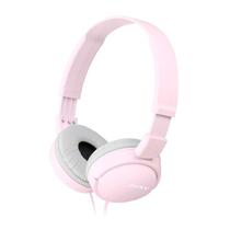Fones de Ouvido Estéreo Sony ZX Series (Rosa) Fones de Ouvido Estéreo Sony ZX Series (Rosa)