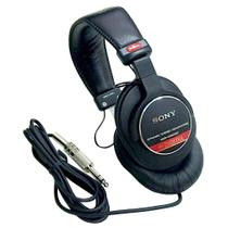 Fones de Ouvido Estúdio Sony MDR-CD900ST - Monitor Estéreo