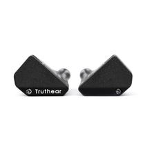 Fones de Ouvido Fanmusic Truthear Hexa - 1DD + 3BA Híbrido (Preto)