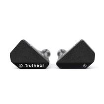 Fones de ouvido Fanmusic Truthear Hexa 1DD+3BA Hybird Black Adult