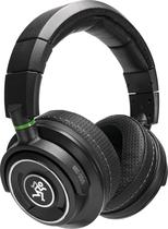 Fones de ouvido fechados Mackie MC-350 Professional Black Fones de ouvido fechados Mackie MC-350 Professional Black