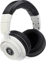 Fones de ouvido fechados Mackie MC-350 Professional White Fones de ouvido fechados Mackie MC-350 Professional White
