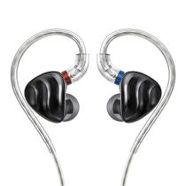 Fones de ouvido FiiO FH3 HiFi 3 Drivers (1 Dynamic + 2 Knowles BA)