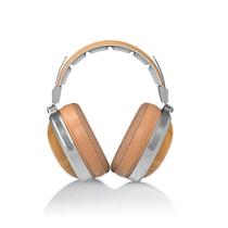 Fones de ouvido FiiO FT1 com parte traseira fechada sobre a orelha Nanowood Fiber