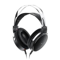Fones de ouvido FiiO JT3 abertos com driver de 50 mm e microfone destacável