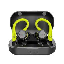 Fones de ouvido fones de ouvido esportivos intra-auriculares tws fone de ouvido chronus true wireless bluetooth 5.0 fones de ouvido esportivos ipx7 à prova d'água - HUOGUO