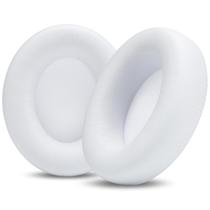 Fones de ouvido, fones de ouvido, WC Studio Pro, couro PU espesso, branco Fones de ouvido, fones de ouvido, WC Studio Pro, couro PU espesso, branco