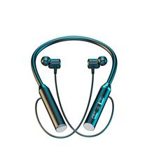Fones de Ouvido G03 Bluetooth 5.0 9d alta fidelidade estéreo esportes à prova da água magnético