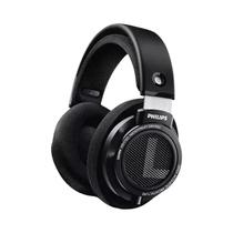 Fones De Ouvido Gamer Estéreo Com Fio Philips SHP9500 35mm 63mm Universal Para Computador E