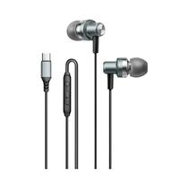 Fones De Ouvido Gamer HIFI 9D Com Graves Potentes, Chip Digital Tipo-C, Fones Magnéticos De Metal