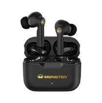Fones de ouvido Gamer Monster Airwars XKT02 totalmente sem fios Bluetooth 5.3