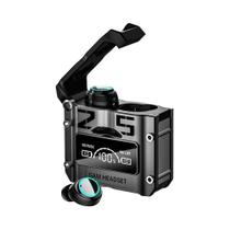 Fones De Ouvido Gamer Sem Fio Bluetooth 5.3 Com Baixa Latência, Estéreo HiFi E Redução De Ruído Para