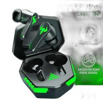 Fones De Ouvido Gamer Sem Fio Para Celulares, Pcs E Consoles - ROMI Fones De Ouvido Gamer Sem Fio Para Celulares, Pcs E Consoles - ROMI
