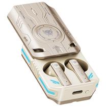 Fones de ouvido gamer sem fio Transformers T76 Bluetooth 6.0