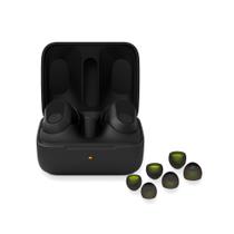 Fones de Ouvido Gamer Sony INZONE Buds (Pretos) - Cancelamento de Ruído, Bluetooth, Confortáveis Fones de Ouvido Gamer Sony INZONE Buds (Pretos) - Cancelamento de Ruído, Bluetooth, Confortáveis