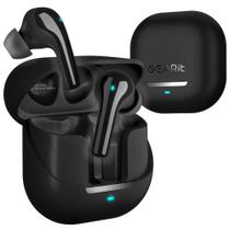 Fones de Ouvido GEARit True Wireless Bluetooth com ANC e 22h de Reprodução Fones de Ouvido GEARit True Wireless Bluetooth com ANC e 22h de Reprodução