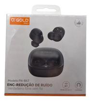 Fones De Ouvido Gold Fn-b47 Bluetooth - 1 Par