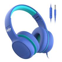 Fones de ouvido gorsun Premium A66 Kids com limite de volume de 85dB/94dB