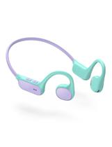 Fones de ouvido iClever Kids Bluetooth 5.4 Air Conduction Open Ear Fones de ouvido iClever Kids Bluetooth 5.4 Air Conduction Open Ear