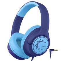 Fones de ouvido iClever Kids HS26, com fio, 85dBA, volume seguro com microfone Fones de ouvido iClever Kids HS26, com fio, 85dBA, volume seguro com microfone