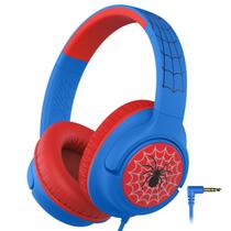 Fones de ouvido iClever Kids HS26 Cord 85dBA Safe Volume Stereo