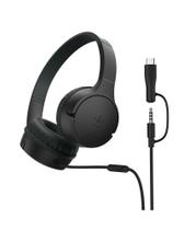 Fones de ouvido infantis Belkin SoundForm Mini Wired USB-C Mic 85dB