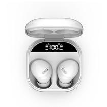 Fones de ouvido intra-auriculares Bluetooth 5.0 True Wireless TWS com ANC