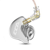 Fones de Ouvido Intra-auriculares CCA CRA - Som Nítido e Graves Profundos