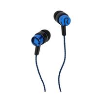 Fones De Ouvido Intra-auriculares Com Fio De 3,5mm Com Cancelamento De Ruído E Graves Estéreo Para