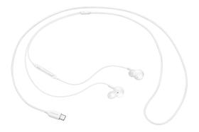 Fones de Ouvido Intra-auriculares Samsung EO-IC100 com USB Type-C - Som AKG