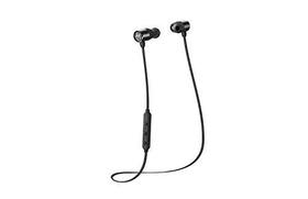 Fones de ouvido intra-auriculares sem fio Bluetooth: Verveloop 200 (preto)