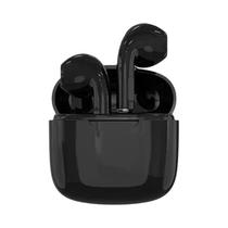 Fones De Ouvido Intra-auriculares Sem Fio Pro4 Dual Com Graves Potentes, Longa Duração Em Standby,