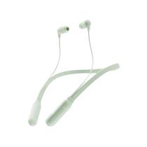 Fones de ouvido intra-auriculares sem fio Skullcandy Ink'd+ com microfone verde Fones de ouvido intra-auriculares sem fio Skullcandy Ink'd+ com microfone verde
