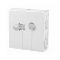 Fones de ouvido intra-auriculares Xiaomi Mi Piston 3.5mm Jack - Prata