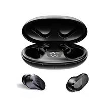 Fones de ouvido invisíveis sem fio NVAHVA True Sleep Headphones pretos