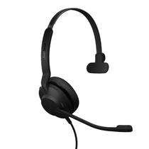 Fones de ouvido Jabra Evolve2 30 SE com fio USB-A USB-C preto