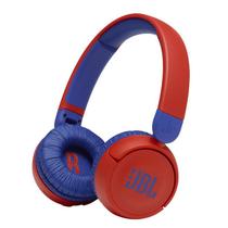 Fones de ouvido JBL JR310BT Vermelho supra-auriculares infantis sem fios