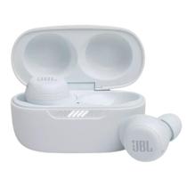 Fones de Ouvido JBL Live Free Intra-Auriculares True Wireless Branco