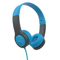 Fones de ouvido JLab JBuddies Folding Kids Wired Gen 2 azul/cinza Fones de ouvido JLab JBuddies Folding Kids Wired Gen 2 azul/cinza