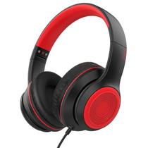 Fones de ouvido JOMILIN A8 Kids com microfone pretos Fones de ouvido JOMILIN A8 Kids com microfone pretos