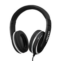 Fones de ouvido JOYO JMH-04 Over Ear Wired Studio com conector de 6,35 mm