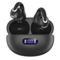 Fones de Ouvido Jzones Open Ear - Sem Fio, Bluetooth 5.4 com Microfone Fones de Ouvido Jzones Open Ear - Sem Fio, Bluetooth 5.4 com Microfone